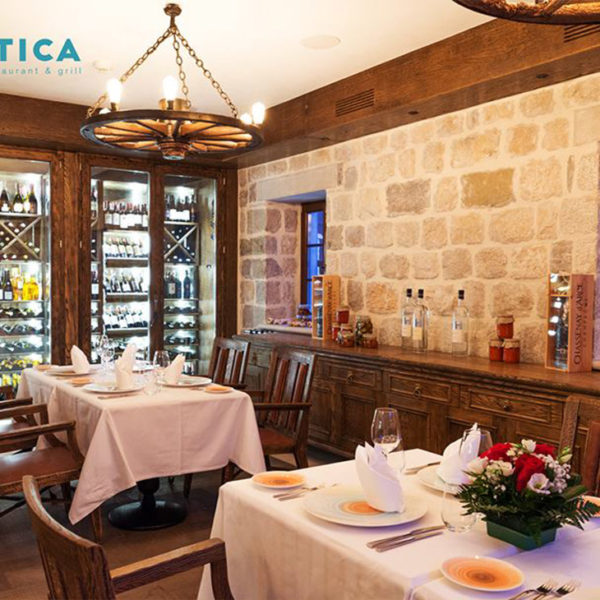 ADRIATICA RESTAURANT & GRILL Travel Montenegro